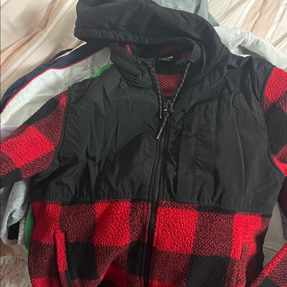 men's american eagle sherpa